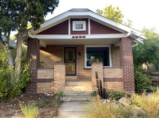 4525 W 33rd Ave, Denver, CO 80212