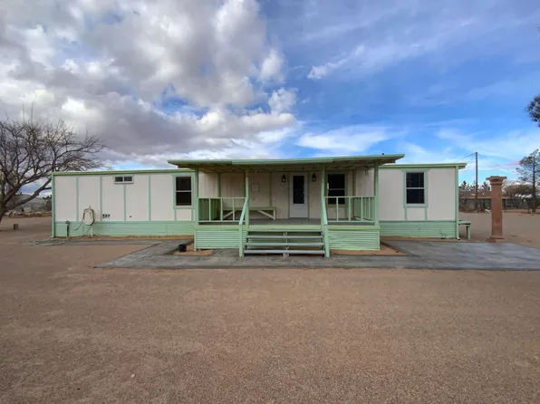 646 E Lisa Dr, Chaparral, NM 88081