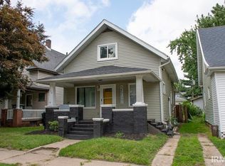 119 E Donald St, South Bend, IN 46613