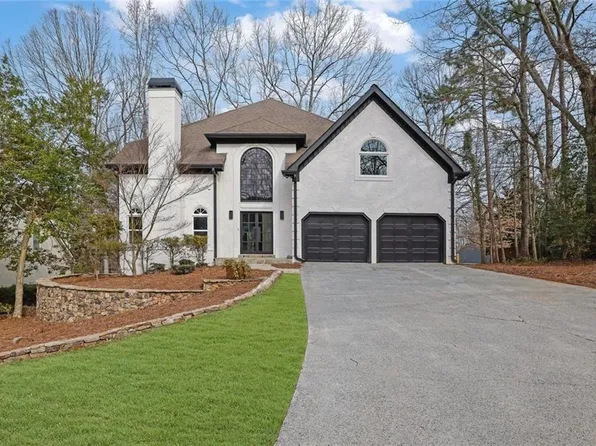 11935 Wildwood Springs Dr, Roswell, GA 30075