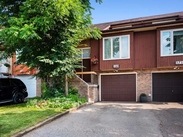 169 Robert Hicks Dr, Toronto, ON M2R 3R3