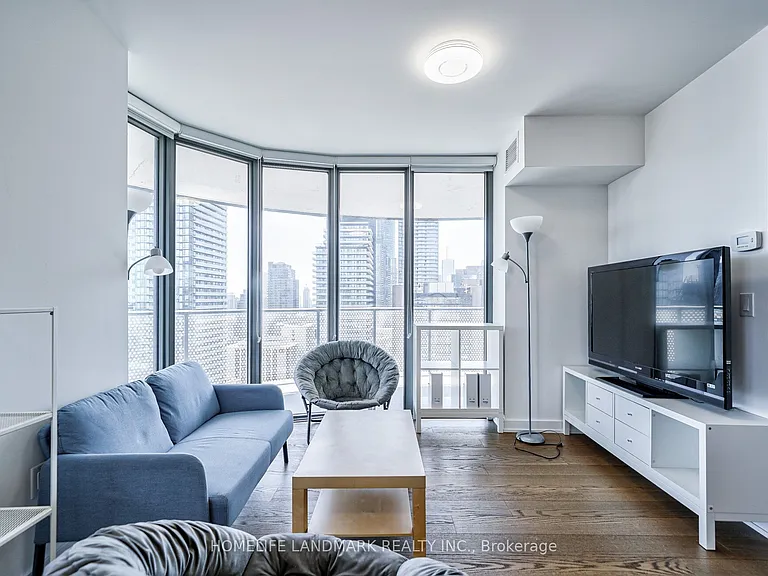 11 Wellesley St W #2502 — Photo 8