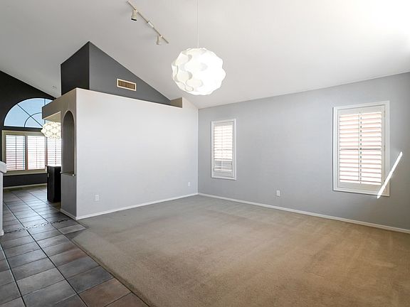 Formal living and dining