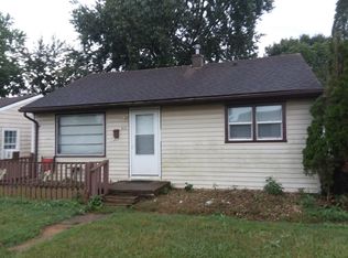 511 W 33rd St, Anderson, IN 46013