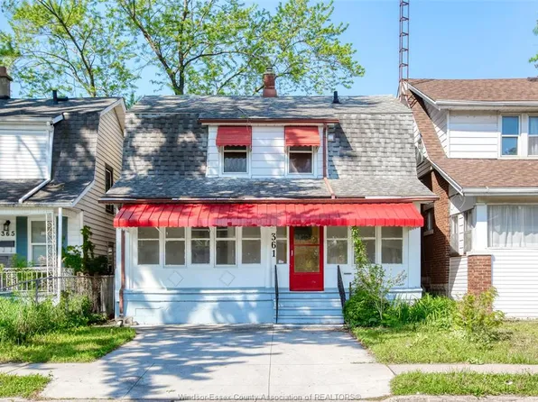 361 Josephine Ave, Windsor, ON N9B 2K9