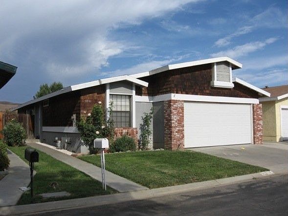 Front Exterior House