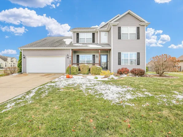 609 Country Acres Rd, Saint Joseph, IL 61873