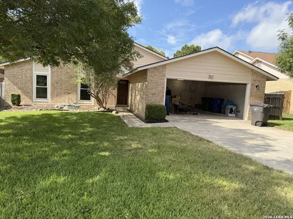 1912 CREEK HILL ST, San Antonio, TX 78259
