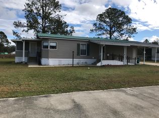 521 San Mateo Rd LOT 54, San Mateo, FL 32187