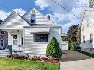 2531 Albrecht Ave, Akron, OH 44312