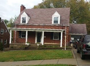 335 Bonnie Leslie Ave, Bellevue, KY
