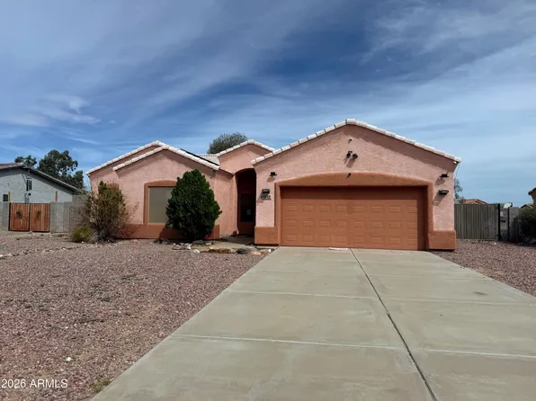 9892 W SANTA CRUZ Boulevard, Arizona City, AZ 85123