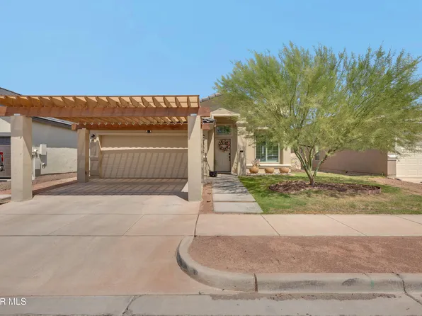 552 Paseo Dulce Ave, El Paso, TX 79928