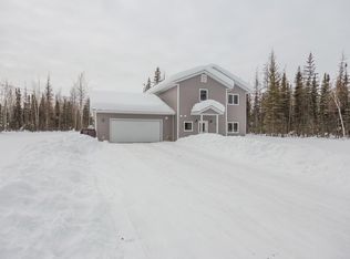 1215 Groundsel Ave, North Pole, AK 99705