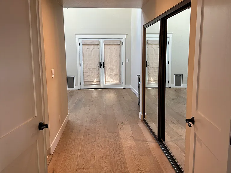 Main Bedroom entrance