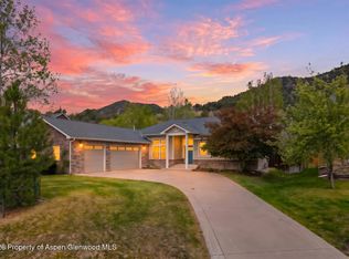 541 Wagon Wheel Cir, New Castle, CO 81647
