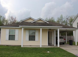 1229 S Sky Ave, Gonzales, LA 70737