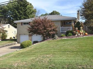 5553 Annetta Dr, Bethel Park, PA