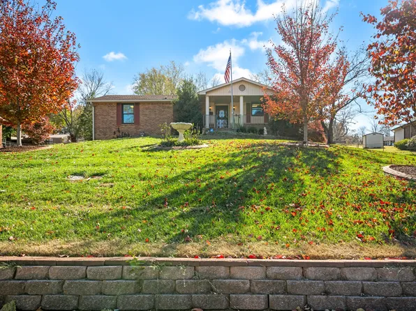 156 W Concord Dr, Clarksville, TN 37042