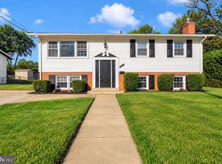 15406 Alan Dr, Laurel, MD 20707