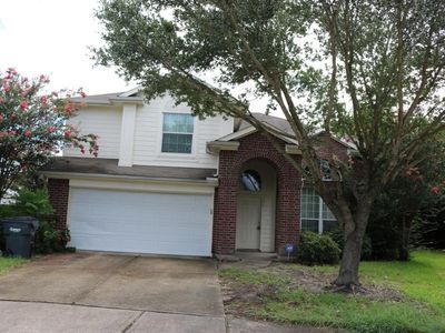 838 Hillock Bluff Cir, Houston, TX, 77073