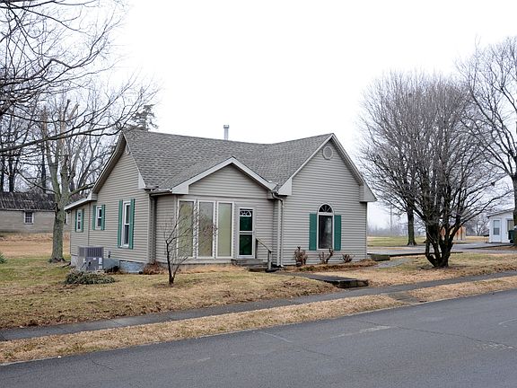 Front View From The Street