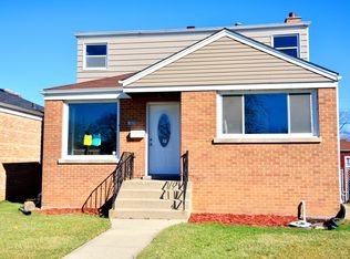 3525 Louis St, Franklin Park, IL 60131