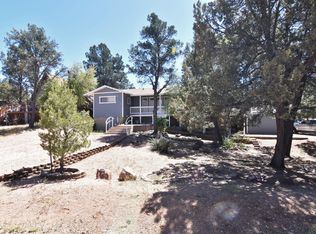 603 E Evergreen St, Payson, AZ 85541