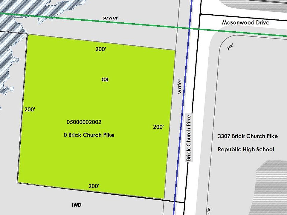 2nd image of 3310 Brick Church Pike