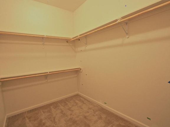 Huge Master closet