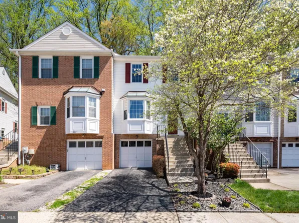 13025 Silver Maple Ct, Bowie, MD 20715