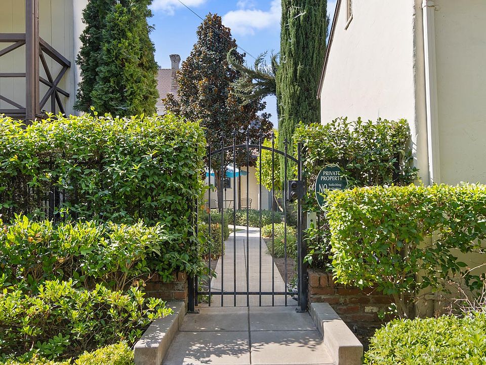Secure gated complex. Just 5 buildings