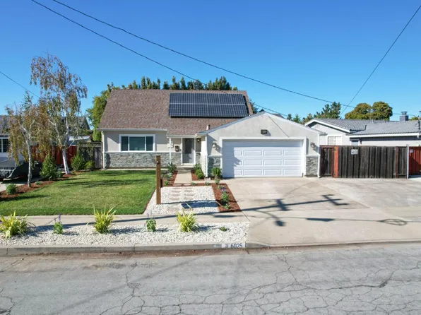6025 Radcliffe Ave, Newark, CA 94560