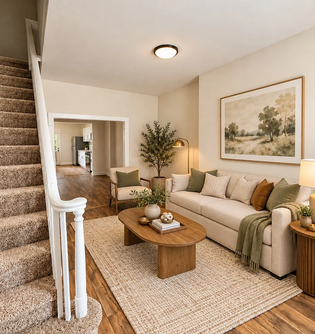 Comfort Comes Standard: 3 Bedrooms, Central AC, Laundry & Pets Welcome — Photo 1