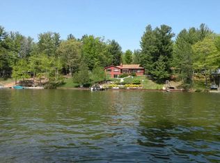 3957 N West Branch Dr, Gladwin, MI 48624