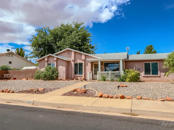 588 S 400 E, Ivins, UT 84738