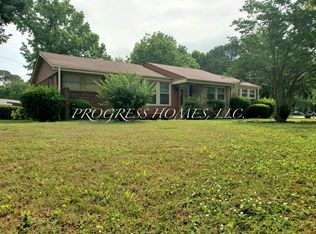 4600 Kenwood Dr NW, Huntsville, AL 35810