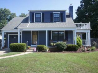 1530 Brightridge Dr, Kingsport, TN 37664