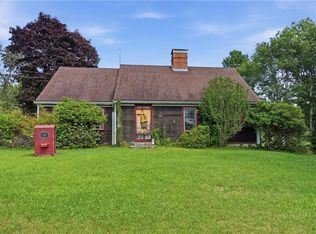 1387 Plainfield Pike, Coventry, RI 02827