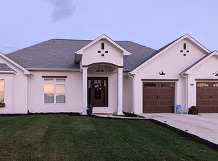 166 Wishbone Way, Cape Girardeau, MO 63701