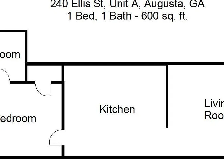240 Ellis St #A — Photo 11