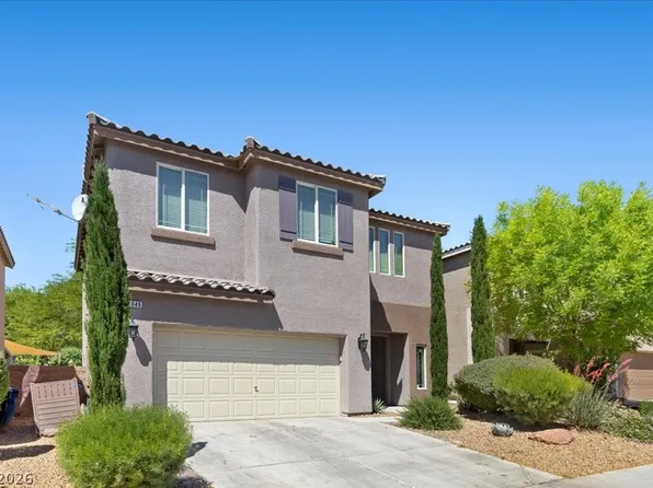6049 Paddleboat St, North Las Vegas, NV 89031