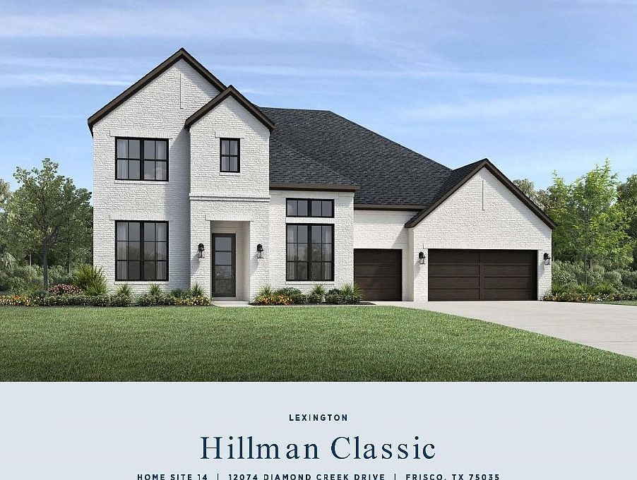 12074 Diamond Creek Dr, Frisco, TX 75035 Zillow
