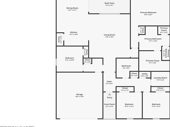 2nd image of 2520 SW 15th Pl