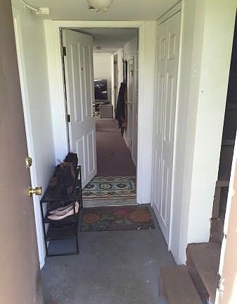 Entryway/Mud room