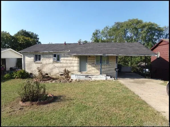 1504 E 38th St, Little Rock, AR 72206
