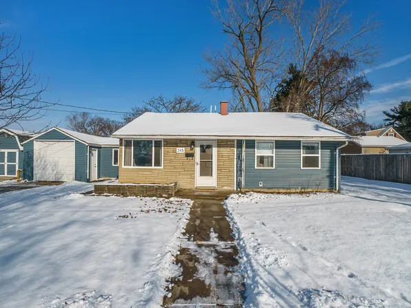 245 Henry St, Dyer, IN 46311