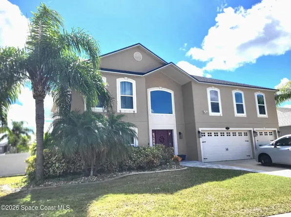 3301 Charon Ave, West Melbourne, FL 32904