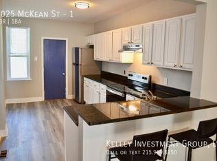 2025 McKean St #1, Philadelphia, PA 19145