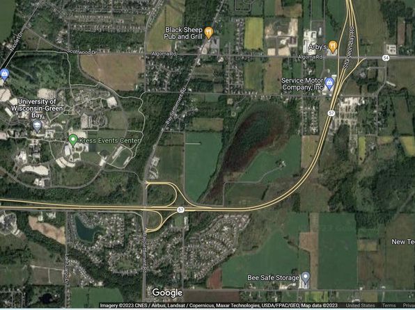 Ivy Hill Dr, New Franken, WI 54229